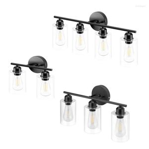 Wall Lamp Black Sconce Reading Led Light Exterior Outdoor Lighting Lamps Lampen Modern Bed