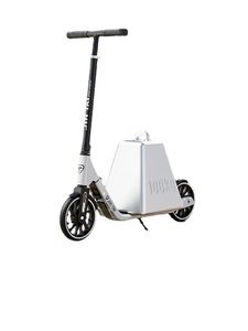 ZL Scooter Bambini più grandi Bambini adulti Scooter a due ruote Slittino a pedale pieghevole