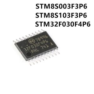 STM8S003F3P6 STM8S103F3 STM32F030F4P6 N76E003AT20-T MS51FB9AE TSSOP20 MCU MPU SOC Microcontroller Chip Chip