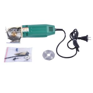 Scharen C70B Macchina da taglio elettrica a coltello rotondo Forbici per stoffa da taglio Tipo piccolo Macchina da taglio per abbigliamento 110v / 220v 170W Vendita calda