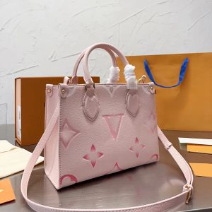2023 Luksusowa designerska torba na Go Women One Ramper Messenger Bag torebki duża pojemność torba na zakupy Crossbody Petit Sac Expossed Bag