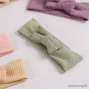 Аксессуары для волос Turban Baby Girl Bow Headdsd