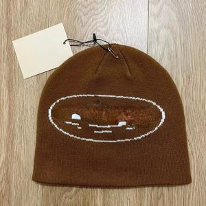 Simple Hip-Hop Fashion Skateboard Beanie Hat Casual All-Match Men and Women Bowler Winter