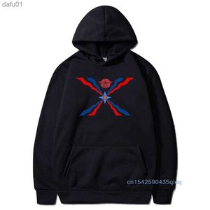 Latest Assyrian Flag Print Men Hoodies Custom Design Student's Team Sweatshirt Adult Plus Size Black Long sleeve Tops L230520