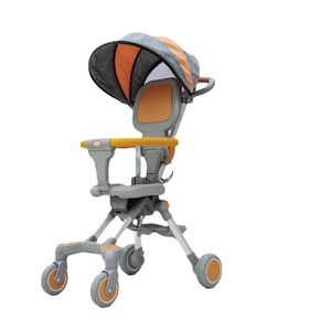 Baby Walking Tool Baby Baby Carriage Baby Portable Foldable