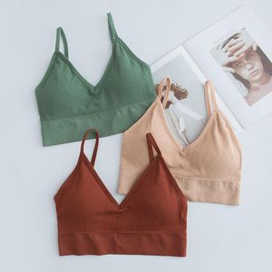 T-Shirt Big U beautiful back seamless ladies wrap chest tube top bottoming girl no steel ring vest women's underwear sling