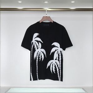 men tshirts designer clothes t shirt tree print alphabet tee t-shirt dropped shoulder sleeves shirts oversized