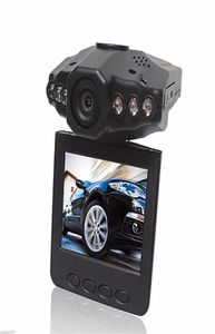 25 inch Car Dash cams Car DVR recorder camera system black box H198 night version Video Recorder dash Camera7081536