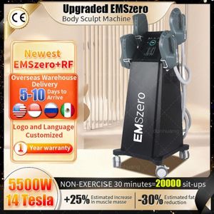 Diğer Vücut Heykel Kas Stimülatör Makinesi Elektromanyetik Heykel Emszero 2/4/5 Vücut Heykel Makine Güzellik Ekipmanları