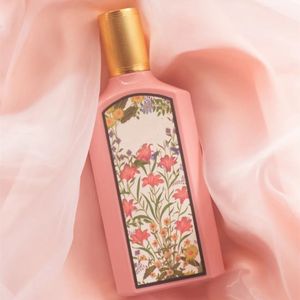 Profumo Fragranze neutre per donna Profumi femminili Flora EDP 100ml Fragranza aromatica duratura Deodorante Nave veloce