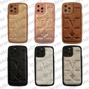 Luksusowe projektanta etui na telefon iPhone na iPhone 15 Pro Max Case Apple iPhone 14 Pro Max 13 12 11 XSMAX XR 14PLUS 13PROMAX 12PROMAX LU Skórzane osłona mobilne