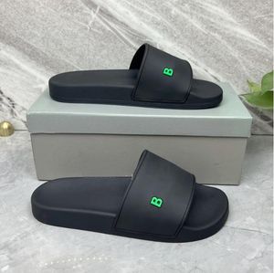 Дизайнерская мода Slidper Sliders Paris Slides Sandals Slippers для мужчин Женщины горячие дизайнерские унисекс пляжные шлепанцы обувь