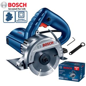 Sliper Bosch Marble Saw GDC 140 Slotting Machine Diamond Tile Cutter Stone High Power 1400 Watt Multifunction Portable Saw Power Tools