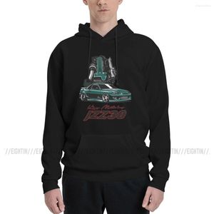 Moletom Masculino Soarer JZZ31 JDM Fashion Moletom Masculino Feminino Auto Nurburgring Pulôver Oversized Outono