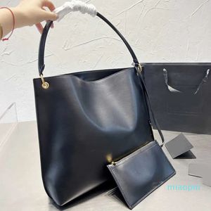2023-Totes 4 Style Designer Bag Classic The Tote Bag Fashion Shopping Leather Design Handväska Kvinnor Bagage Pouch Crossbody Shoulder Purse