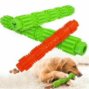 Husdjurshund tugga gummileksaker Rengöringständer Small Pet Chew Toy For Cat Puppy Pet Baby Dogs Training Toy Dog Tooth Brush Pets Toys