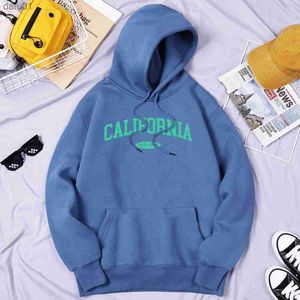 California West Coast Letter Herren Hoodie Tragen Sie S-Xxxl Lässige Hoodies Mode Bequeme Kleidung Sport Straße Herren Sweatshirts L230520