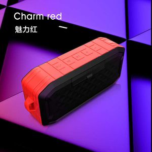 Portable Speakers Portable Multi-function Bluetooth Speaker Waterproof-proof Case Outdoor Long-lasting Battery Life