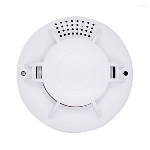 Industrial Grade Heat Alarm Fire Alarms Smoke Detectors Battery Operated For Warehouse Mall Home