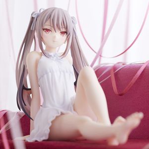 Action Toy Figures 11cm anime actionfigur Söt Little Devil Sauce Demon Casual PVC Hentai Sexy Girl Toys for Kids Model Toy Collection Kids Gift 230608