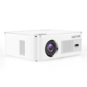 Hako Mini PL5 4K Smart Projector Google сертифицированный Android 10 Wi -Fi HD 1080p Mini Home Theatre Portable Projector 4K Projectors