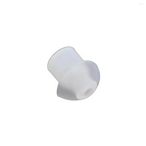Walkie Talkie 100pcs Silicone Earbud Ear Plugs Tips For Acoustic Tube Earpiece Headset Headphone Two Way Radio
