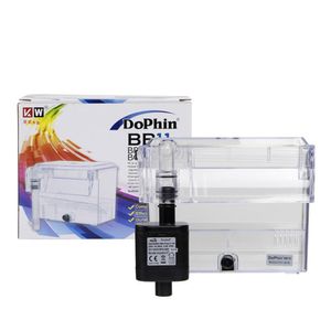 Tillbehör Aquarium Breeding Hatchery House Clear Fish Tank Inkubator Aquarium Transparent uppfödare Isolering Hanging Box Pump