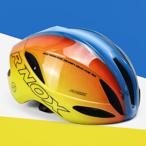 Езда на велосипедные шлемы шлема Aero Triathlon Road Racing Bike Eps Sports для мужчин Женщины гонка MTB Bicycle Casco Ciclismo 230607