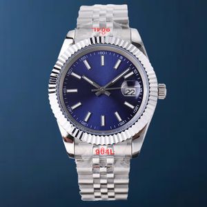 Women Watches High Quality Datejust 41mm Date Just Automatic Mens Designer 31mm Womens Watch Orologio Di Lusso Classic Wristwatches Day U1 AAAA