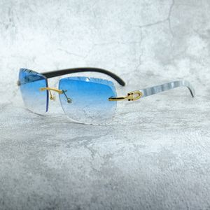 Diamond Cut Sun Glasses Mens أنيقة Carter Luxury Eyewear جديدة في منتجات شمسية كبيرة الحجم