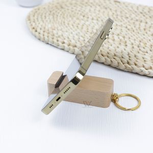 Wooden Keychain Wood Crafts Car Key Chain Laser Blank Customize Wooden Keyrings For Giveaway Gift