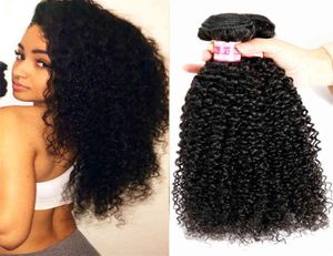 Meepo Synthetic Hair Bundles Kinky Curly Hair Extensions Ombre Black 7080CM Soft Super Long Weave HairTress 369 Pcs Fake Hair A8510360