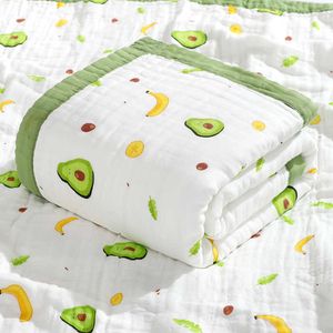 Pure Cotton Gauze Cover Blanket for Newborns, Newborn Children's Embrace Wrap Blanket, Baby Bath Towel