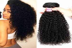 Meepo Synthetic Hair Bundles Kinky Curly Hair Extensions Ombre Black 7080CM Soft Super Long Weave HairTress 369 Pcs Fake Hair A1154698