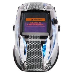 Mills HOTSolar Auto Darkening Welding Helmet Tig Mig Mask Grinding Protective Shield Tool