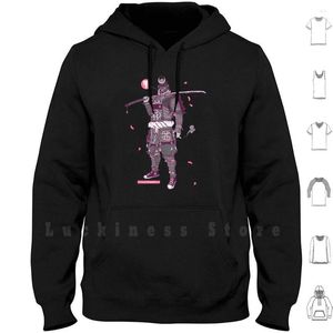 Erkek Hoodies Kensei Rehber Şövalye Oyunları