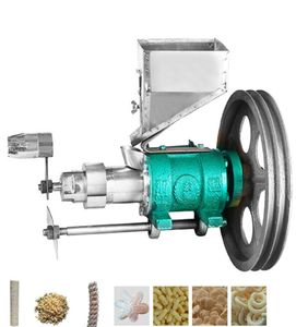 Qihang top Snack Food MachinePuffed Rice Making Machinecorn flake making machine without motor and frame8063725