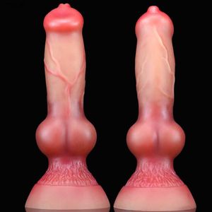 Big Buttplug Silicone Anal Plug Anal Beads Butt Plug Erotic Product For Adult Games Prostate Massager Sex Toys For Woman Men Gay L230518