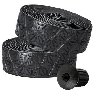 Компоненты велосипедных рулей Supasox Road Bicycle Antio Skid Bar Tape Eieio PU Shock Assopring Hansues Accessory