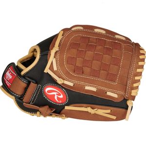 Rękawiczki sportowe Meizhi Mark of Pro Youth Baseball Glove 11,5 -calowe Zamknięcie paska zapewniają szybkie i przytulne bezpieczne dopasowanie 230607