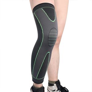 Elbow Knee Pads 1 PCS Compression Support Sleeve Protector Elastic Kneepad Brace Spring Volleyball Running Silicone 230608