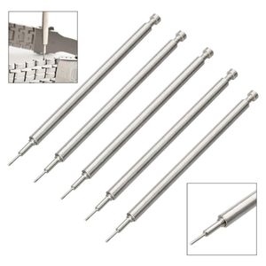 10PCS Watch Link Pins Punch for Band Strap Bracelet Remover Watchmaker Repair Tool Kit222c