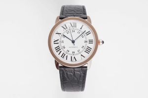 AF Watch Size 42mmx8,36 мм с Miyota9015 Движение сапфировое стеклянное зеркало быстро определяется