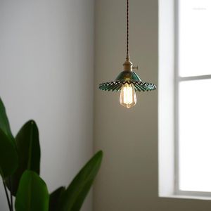 Kolye lambaları Modern LED Süspansiyon Vintage Armatürler Konut Büyük Lamba Yemek Masası Lüks Tasarımcı Avize Aydınlatma