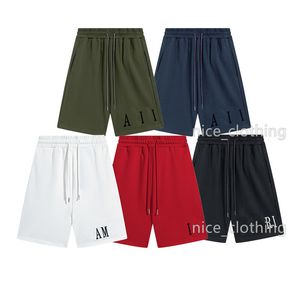 Mens Designer Shorts Brand Short Pants Womens Sports Sweatpants Summer Gym Fitness Short Pants Loose Trousers