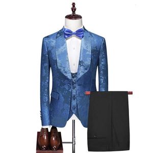 Men's Suits Blazers Custom Made Groom Wedding Dress Blazer Pants Business High end Classic Trousers 21296998 230609