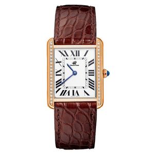 Fashion Women's Watch Designer Watch Quartz Movement Size 31mm/34mm/40mm Watch Strap Available in Various Colors: Sapphire Glass Waterproof Montres de Luxe