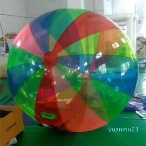 Gonfiabile Sport Acquatici Palla da Passeggio Acqua Rolling Balls Zorb Criceto Umano Plastica2