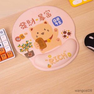 Mouse Pads Wrist Creative Office Wrist Pad Cute Wrist Mouse Pad Hand Office Mouse Pad