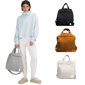 Borsa a tracolla Choseyoga da 19 litri Borsa da fitness portatile Borsa a tracolla Borsa a tracolla grande Borsa Lu Palestra Borsa sportiva da donna Borsa a tracolla in nylon Borsa da uomo con cerniera